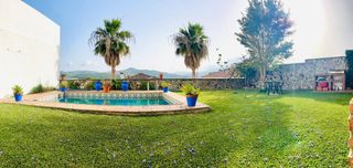 Xalet a San García