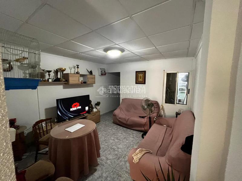 Foto 64711b64-29cb-45b4-9de1-85b1f5fbf4c4. Maison jumelée dans Villafranqueza Alicante