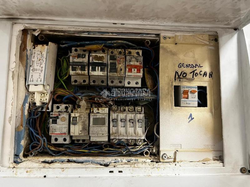 Foto 6446ae77-a293-4eef-ab5e-137dae512e3a. Geschäftsraum in Campoamor Alicante