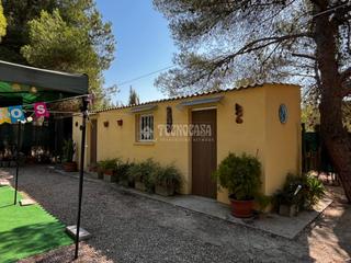 Bauernhof in Tibi. Casa rural en venta en tibi