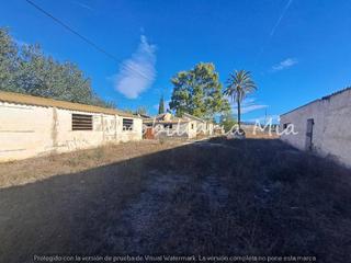 Casa a Campillo. Gran oportunidad! finca con casa y naves en lorca