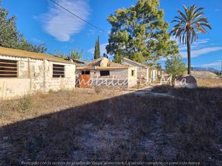 Casa a Campillo. Se vende hermosa finca con casa a reformar a 3minutos del centro