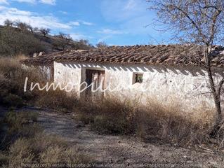 Casa a Puerto Lumbreras. Estupenda finca rustica de almendro y olivos lorca