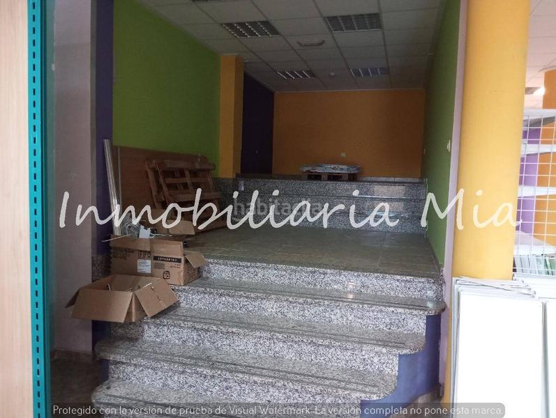 Foto 7707e190-07ac-43b6-97cb-992fd0114a5b. Alquiler local comercial se alquila bajo comercial centrico en puerto lumbreras en Lorca