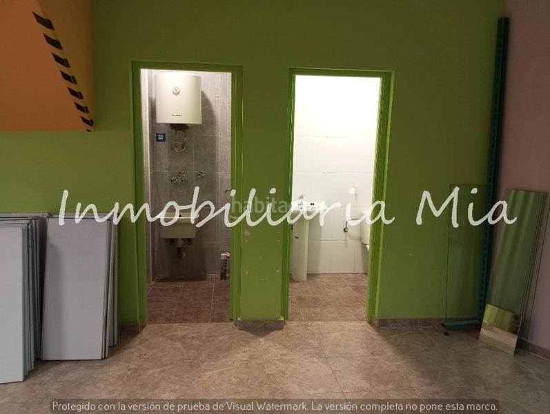 Foto bb8b1bbb-b3cf-499b-ad53-22fdda658666. Lloguer local comercial a Escucha Lorca