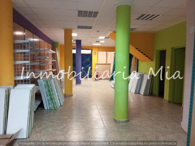 Foto f015e439-2e32-4231-ad90-a5249228f934. Lloguer local comercial a Escucha Lorca