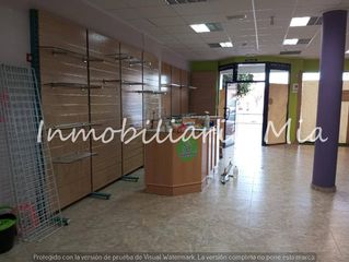 Business premise in Escucha
