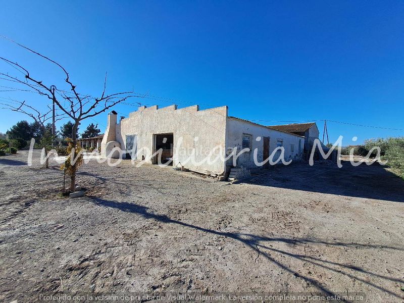 Foto 779a4196-f0c4-42ab-a42f-a21dd942eac1. Casa vivienda en venta en esparragal en Puerto Lumbreras