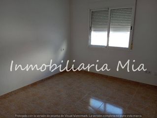 Etagenwohnung en Puerto Lumbreras. Se vende fant�stico piso a estrenar en puerto lumbreras