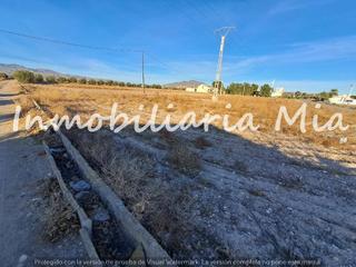 Maison à Huércal - Overa. Se vende terreno urbanizable 12000m2aprox zona el san francisco