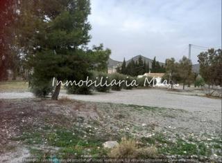 Casa a Puerto Lumbreras. Se vende finca rústica en puerto lumbreras