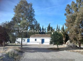Casa a Puerto Lumbreras. Se vende finca rústica en puerto lumbreras