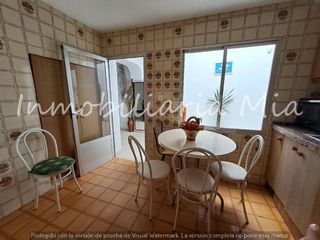 Flat en Puerto Lumbreras. Amplia propiedad en el centro de puerto lumbreras