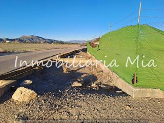 Terrain résidentiel à Puerto Lumbreras. Terreno en venta en puerto lumbreras