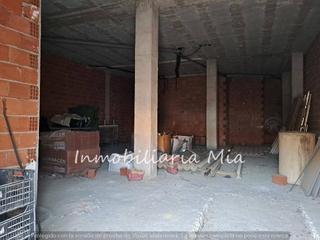 Local commercial à Puerto Lumbreras. Venta local de 114m2 aprox en avenida region de murcia  enpuerto