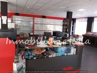 Lloguer Local Comercial a Puerto Lumbreras. Se alquila local comercial en puerto lumbreras