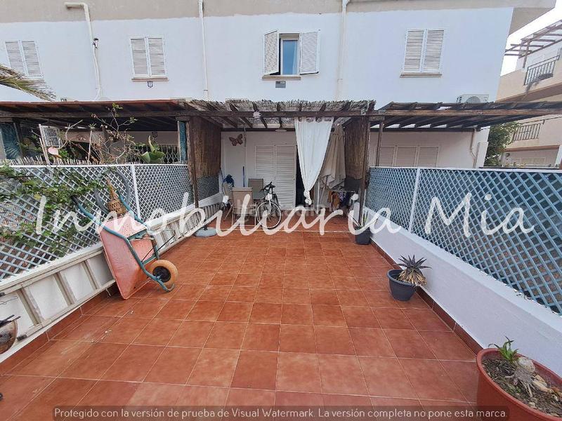 Foto c9a4b8ab-eba4-463c-9b9e-ea7616dceec3. Appartement mit heizung parking pool in Cala Marqués Vera