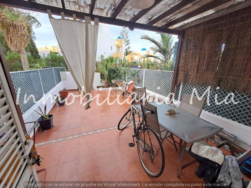 Foto d7d7cbac-0ace-4164-8bff-e00bfc7a4ffc. Appartement mit heizung parking pool in Cala Marqués Vera