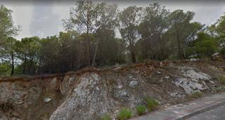 Terreny residencial a Centro. Parcela en pinos de alhaurin