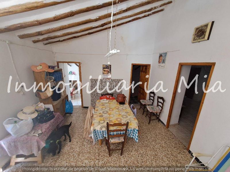 Foto fadc80cf-64d7-4e5a-ba0d-7e4aa5d26c01. Haus mit pool in Puerto Lumbreras