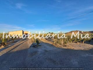 Casa a Puerto Lumbreras. Se vende finca de 20.100m2 aprox, en puerto lumbrera