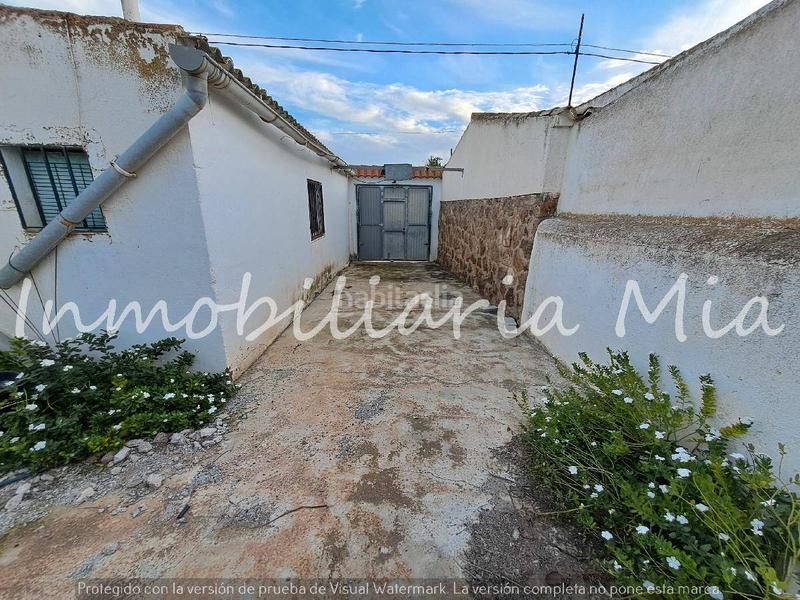 Foto b14a1a86-b82f-4d75-9abd-1e7ee8197f32. Casa se vende casa planta baja en huercal overa en Huércal - Overa