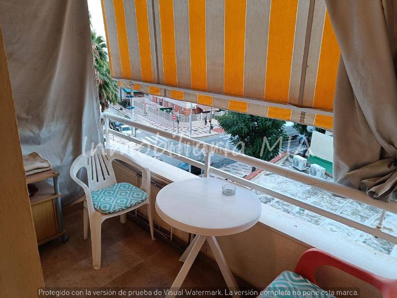 Foto baa195bd-a84f-4efc-b95b-c0615fef8f62. Piccolo appartamento con riscaldamento piscina in Torremolinos