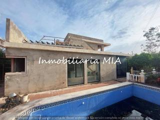 Casa a Cortijo de Maza - Finca Monsalvez - El Olivar. Casa independiente con piscina propia en el cortijo de mazas