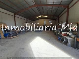 Maison à Puerto Lumbreras. Oportunidad única! vivero de 23,000 m en pleno funcionamiento