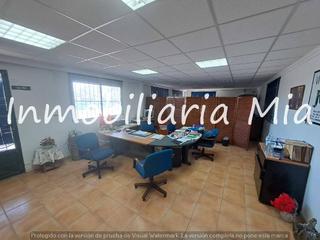 Casa a Puerto Lumbreras. Oportunidad única! vivero de 23,000 m en pleno funcionamiento