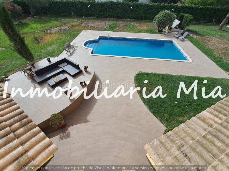 Foto 09b28c30-f306-4921-afe8-c724e8d79cce. Chalet con riscaldamento piscina in Purias Lorca