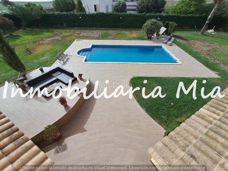 Foto 72b1f51e-52dd-409e-91bb-532deeac1c54. Chalet con riscaldamento piscina in Purias Lorca