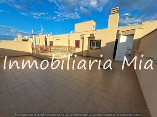 Àtic a Puerto Lumbreras. Ático 3 dormitorios 2 terrazas, 2 baños y garaje puerto lumbrera