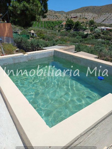 Foto 6e3ad83b-0aa8-4a9a-91e0-ef70023e738d. Casa amb calefacció piscina a Tébar - Los Arejos Águilas