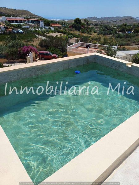 Foto 85a3b0d3-d8be-4f2b-96df-0f290ec87134. Casa amb calefacció piscina a Tébar - Los Arejos Águilas