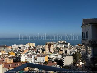 Àtic a Manantiales-Estación de Autobuses. Las mejores vistas de torremolinos!