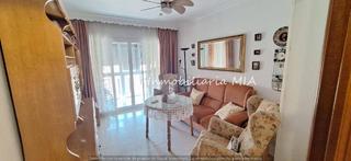 Pis a La Goleta - San Felipe Neri. Amplia vivienda de 3 habitaciones, zona céntrica de málaga
