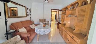 Pis a La Goleta - San Felipe Neri. Amplia vivienda de 3 habitaciones, zona céntrica de málaga