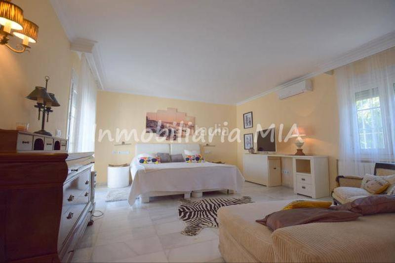 Foto 6963a26f-21f7-42e3-b4c1-935f3880ef5d. Chalet mit heizung parking pool in Manantiales - Lagar - Cortijo Alhaurín de la Torre