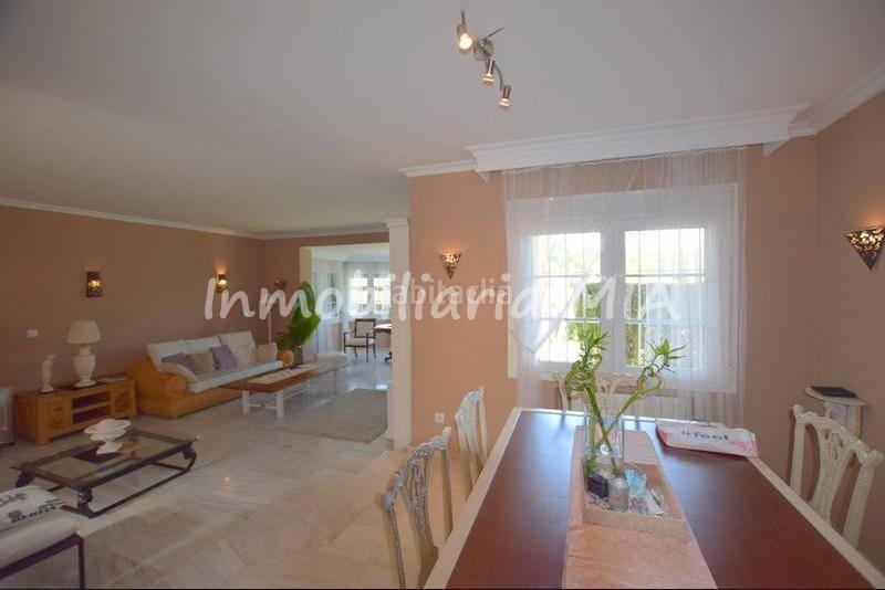 Foto 6a146241-9dc1-4ad5-9898-1ce62b801bc2. Chalet mit heizung parking pool in Manantiales - Lagar - Cortijo Alhaurín de la Torre