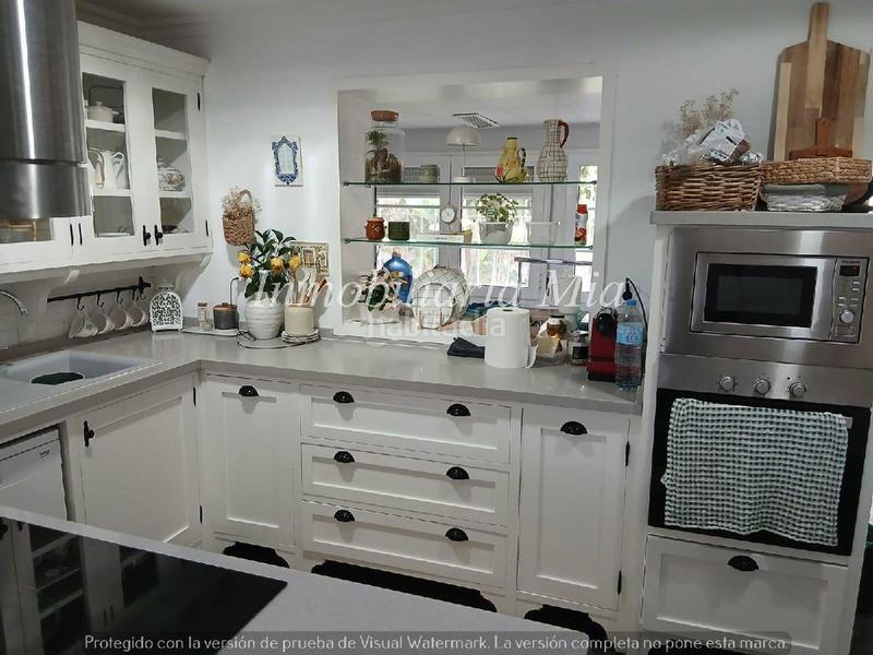 Foto 91cb3b8b-e3c9-4055-b2b2-915b92707420. Chalet mit heizung parking pool in Manantiales - Lagar - Cortijo Alhaurín de la Torre