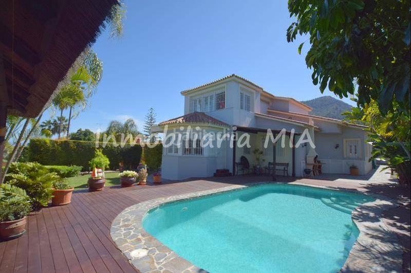 Foto da53cdbc-e780-4931-a936-63c315c2a7ee. Chalet mit heizung parking pool in Manantiales - Lagar - Cortijo Alhaurín de la Torre