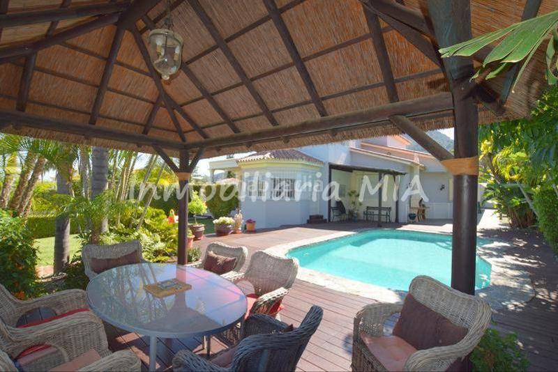 Foto ff17e4f9-7356-4ad5-a0da-3cd1f567cb04. Chalet mit heizung parking pool in Manantiales - Lagar - Cortijo Alhaurín de la Torre