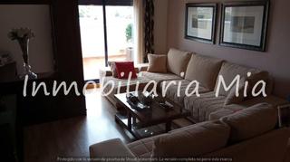 Àtic a Puerto Lumbreras. Gran árico, 3 dormitorios, 2 baños, 2 terrazas, trastero y garaj