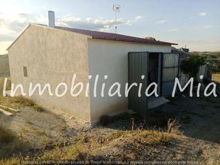 Haus in Nogalte. Finca con 7 hectáreas de terreno en puerto lumbreras