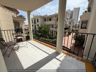 Appartement à Playamar - Benyamina. Piso totalmente reformado a 100 metros de  la playa