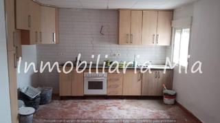 Maison à Puerto Lumbreras. Gran casa planta baja con 3 dormitorios, gran salón, 1baño y tra