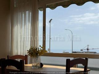 Apartament a Manantiales-Estación de Autobuses. Hermoso apartamento con vistas al mar