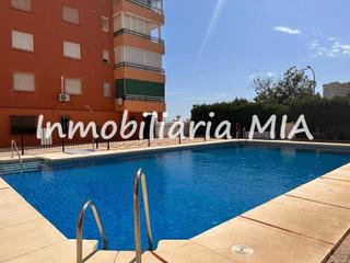 Apartament a Manantiales-Estación de Autobuses. Hermoso apartamento con vistas al mar