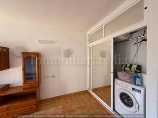 Studio à Calvario. Estudio con terraza